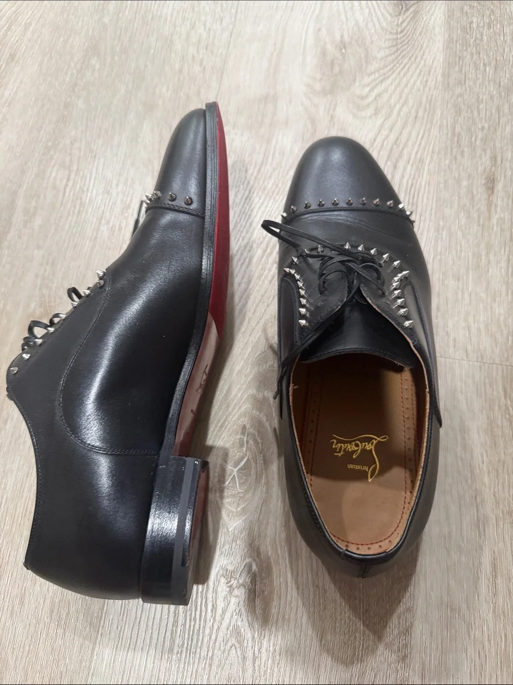 Christian Louboutin classic black